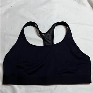 Victoria’s Secret Black Sports Bra